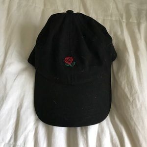 The Hundreds rose hat